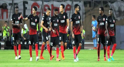 السوبر الإماراتي في القاهرة.. الأهلي يهزم الجزيرة ويتوج باللقب 